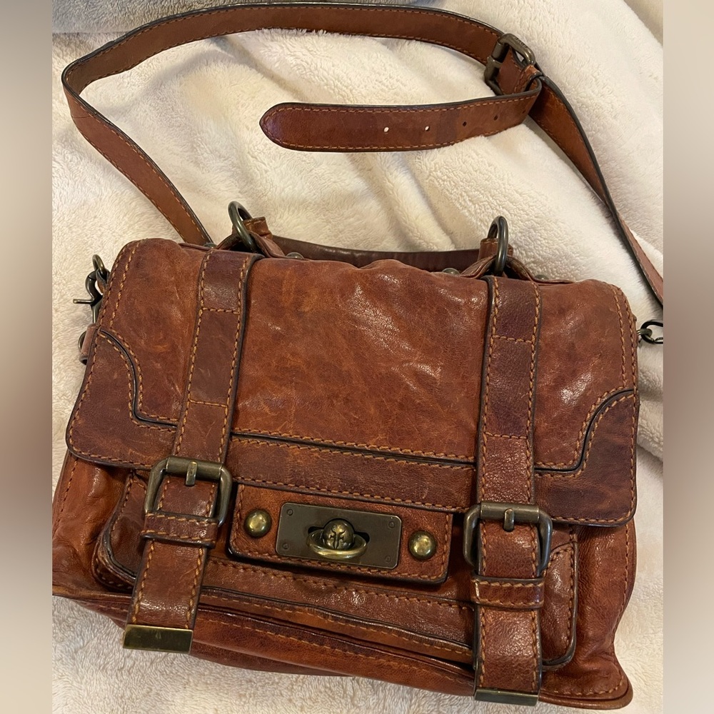 Frye Cameron purse